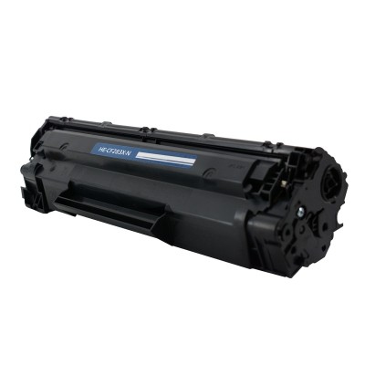 COMPATIBLE HP CF283X BLACK TONER - 2,200 PAGES