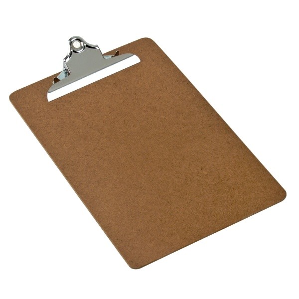 CLIPBOARD MASONITE FCAP OLD STYLE CLIP 33711