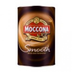 MOCCONA SMOOTH COFFEE GRANULATED 1KG